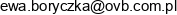 S E C Ewa Sobon Email address
