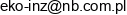 Przedsiebiorstwo Produkcyjno Handlowo Uslugowe Eko Inz Misztal Email 1