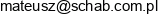 Design And Make Mateusz Schab Email address
