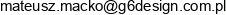 G Lift Adres e-mail