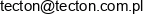 Tecton Electric Pawel Gorowski Email address