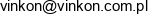 Vin Kon Adres e-mail