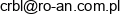Crbl Adres e-mail