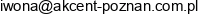 Akcent Szkola Jezykow Obcych Iwona Rog Email address