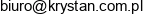 Biuro Uslug Ksiegowych Krystan Bronikowska I Wspolnicy Adres e-mail