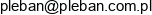 Pleban Ochrona Email 1