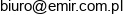 Miroslaw Barc Przedsiebiorstwo Handlowo Produkcyjne Emir Email address