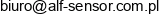 Alf Sensor Email address