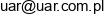 Uar Adres e-mail