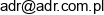 Adr Technology Stanislaw Wosinski Email address