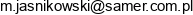Przedsiebiorstwo Inwestycyjno Budowlane Samer Email 1