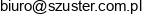 M K Szuster Juliusz Krzysztof Szuster Adres e-mail