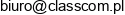 Przedsiebiorstwo Handlowo Uslugowe Classcom Email 1