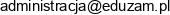 Eduzam Adres e-mail