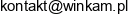 Winkam Monitoring Alarmy Smart Home Bartosz Gruszka Adres e-mail