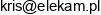 Dabrowski Krzysztof Elekam Email address