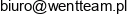 Wentteam Nikodem Kucner Adres e-mail