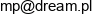 2dream Adres e-mail
