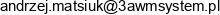 3awmsystem Email 1