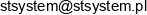 St System Tomasz Sklenarski Email address