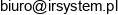 Irsystem Pawel Wronski Email address