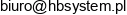 Hb System Email address