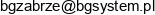 Bg System B Boczek G Debski L Debski Adres e-mail