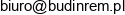 Przedsiebiorstwo Budowlano Uslugowe Budinrem Email address