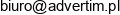 Advertim Firma Uslugowo Handlowa Lechoslaw Kowalski Email address