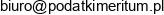 Podatkimeritum Adres e-mail