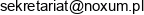 Noxum Email 1