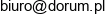 Dorum Adres e-mail