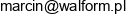 Walform Email 1