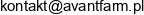 Avant Farm Krzysztof Biel Adres e-mail