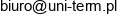 Firma Instalatorska Uni Term Andrzej Jankowski Danuta Jankowska S C Adres e-mail