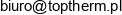 Toptherm Email address