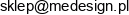 Medesign Adres e-mail
