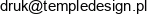 Temple Design Adres e-mail