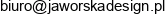 Jaworska Design Adres e-mail