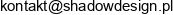 Dariusz Stepien Shadow Design Adres e-mail