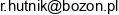 Studio Bozon Email address