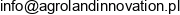 Agroland Innovation Email address