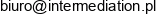 Investment Intermediation Adres e-mail