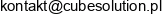Cube Solution Adres e-mail