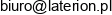 Laterion Spolka Z Ograniczona Odpowiedzialnoscia I Email 1