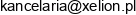 Dom Inwestycyjny Xelion Adres e-mail