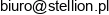 Stellion Adres e-mail