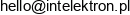 Intelektron Grzegorz Pietrzak Adres e-mail