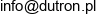 Dutron Srem Adres e-mail