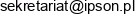 Ipson W Upadlosci Email 1